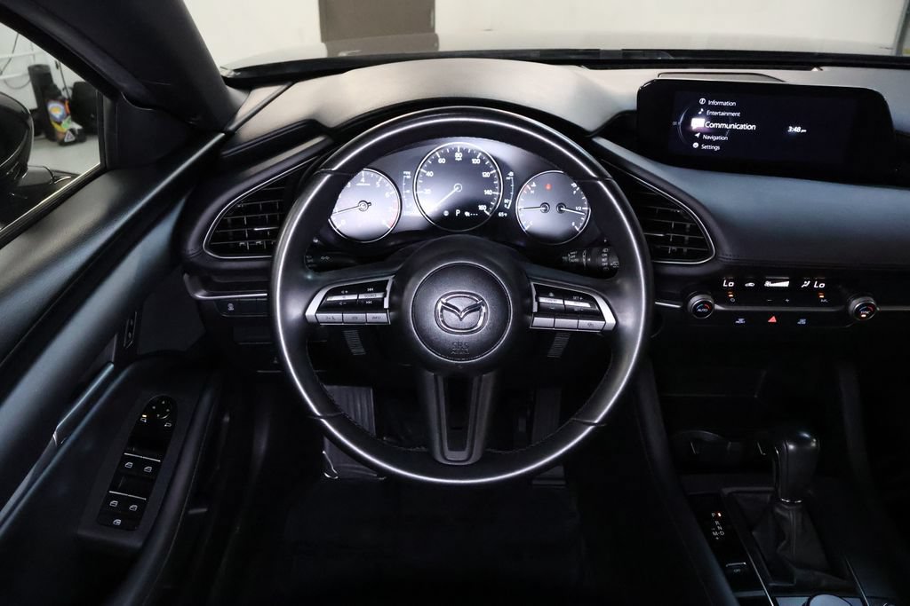 Used 2022 MAZDA MAZDA3 s FWD image 18