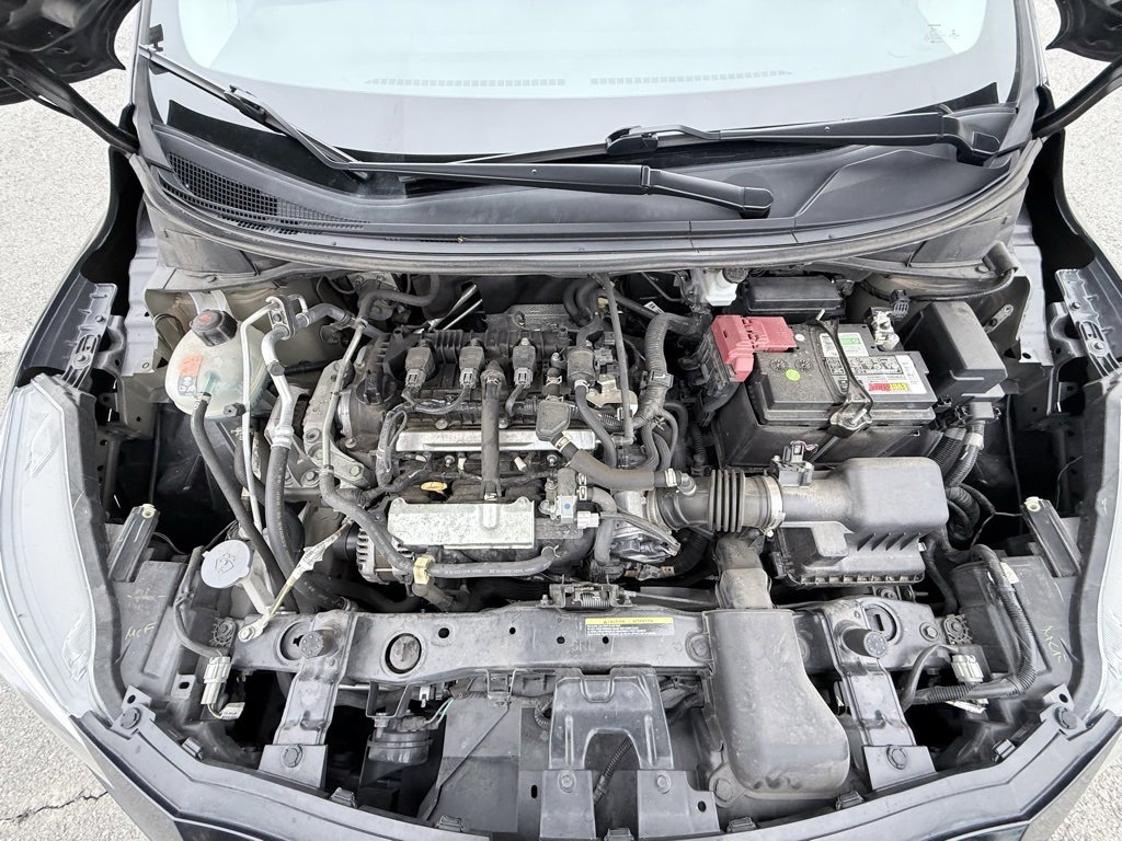 Used 2021 Nissan Versa S image 33