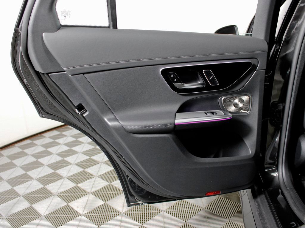 Certified 2026 Mercedes-Benz GLC 43 AMG 4MATIC Coupe image 27