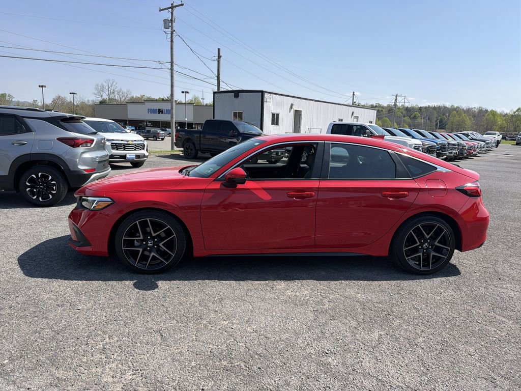 Used 2024 Honda Civic Sport Touring image 10