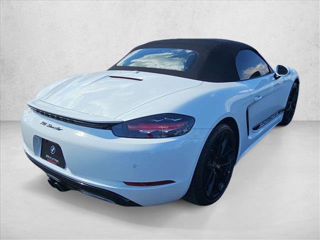 Used 2025 Porsche 718 Boxster RWD image 5