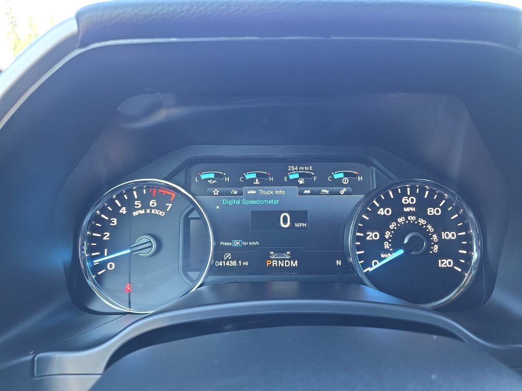 Certified 2020 Ford F150 Lariat w/ Equipment Group 502A Luxury AWD/4WD image 23
