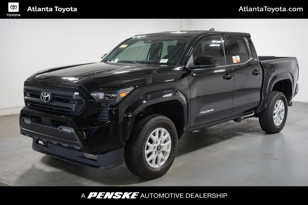 Certified 2025 Toyota Tacoma SR5 RWD image 1