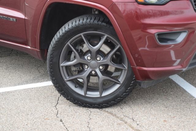 Used 2021 Jeep Grand Cherokee Limited w/ Quick Order Package 2GK 80th AWD/4WD image 30