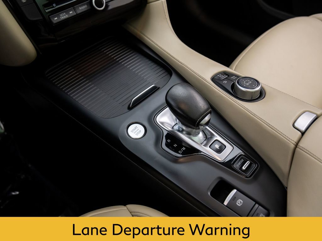 Used 2021 INFINITI QX50 Essential w/ Cargo Package image 12