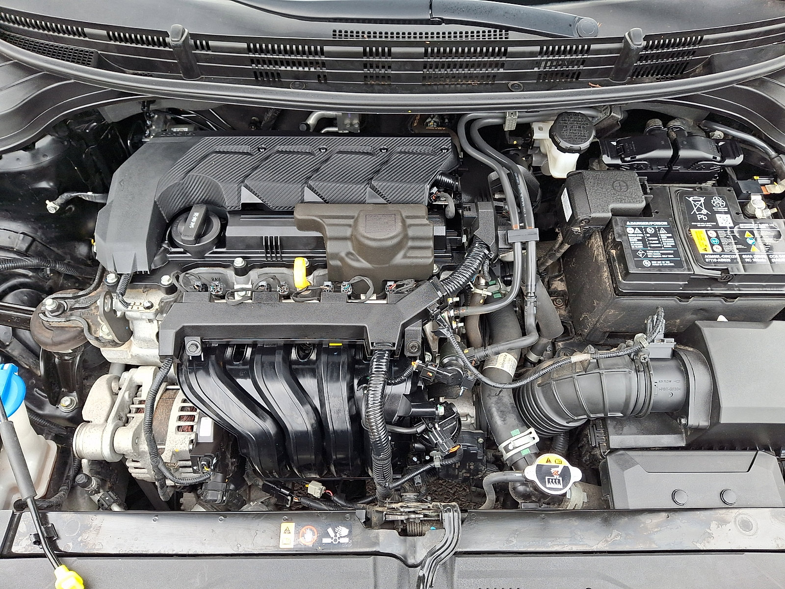 Used 2022 Kia Rio LX FWD image 27