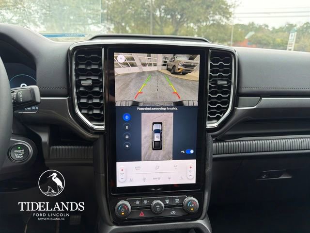 New 2026 Ford Ranger Lariat w/ Black Appearance Package image 23