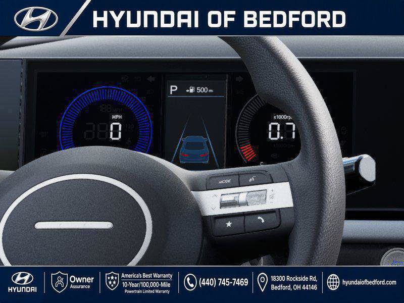 New 2026 Hyundai Tucson SEL Plus AWD/4WD image 49