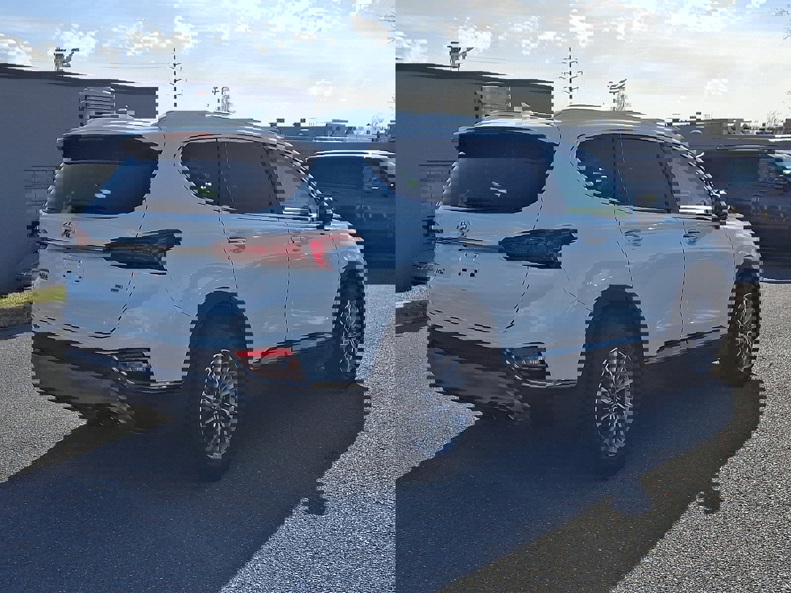 Used 2020 Hyundai Santa Fe Limited image 5