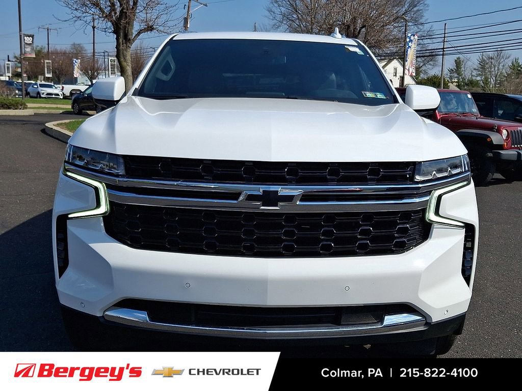 Certified 2023 Chevrolet Tahoe LS image 2