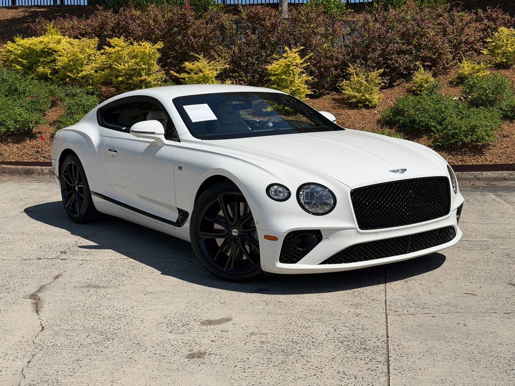 Used 2020 Bentley Continental GT