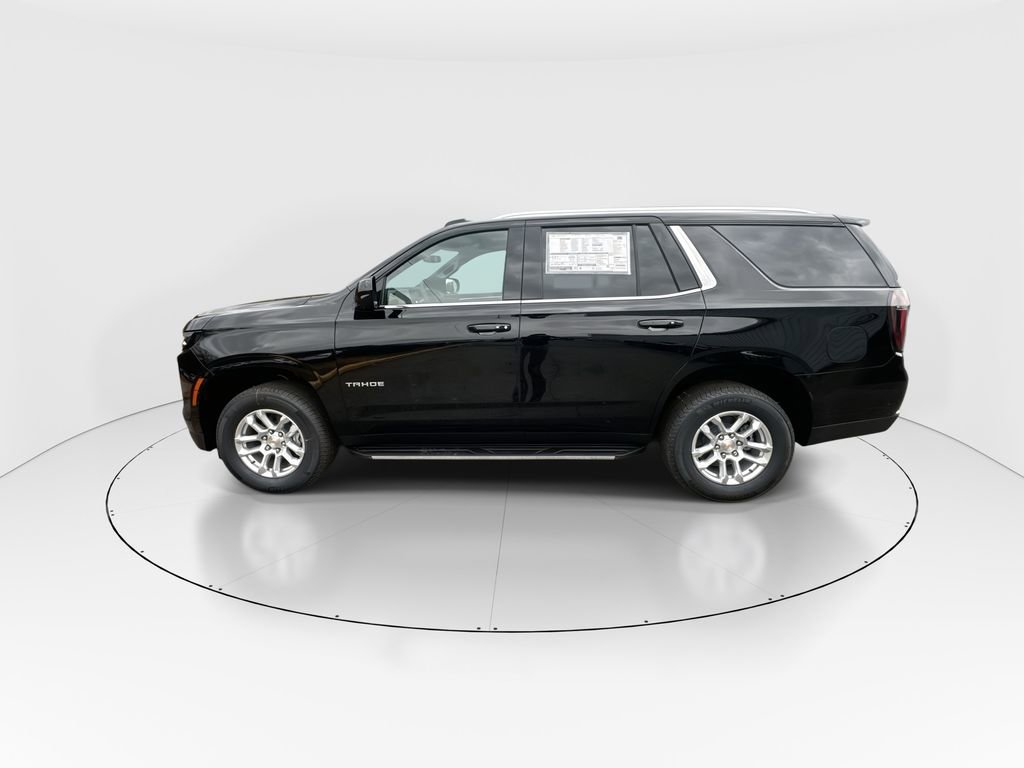 New 2026 Chevrolet Tahoe LS image 5