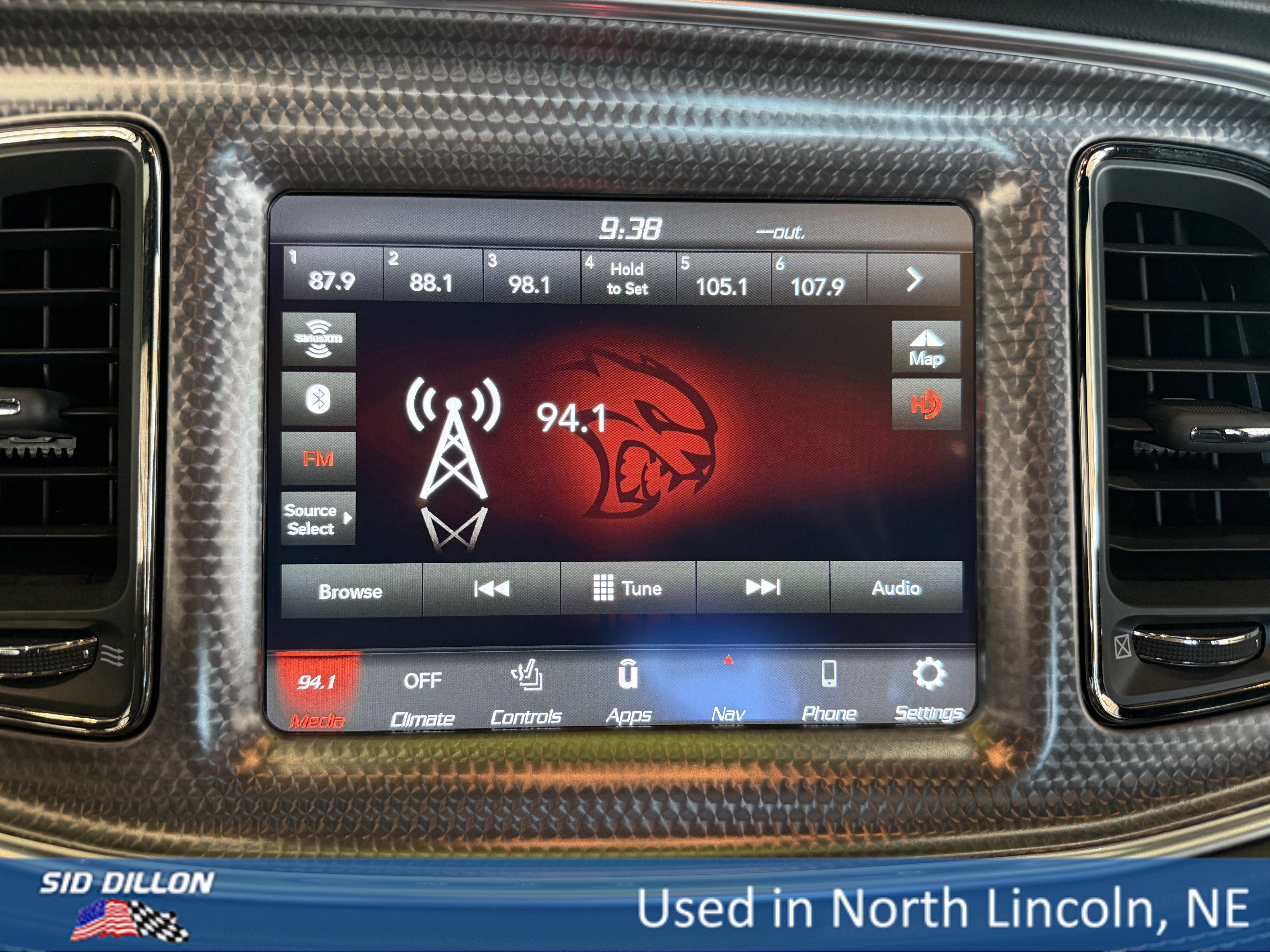 Used 2023 Dodge Challenger SRT Hellcat image 12