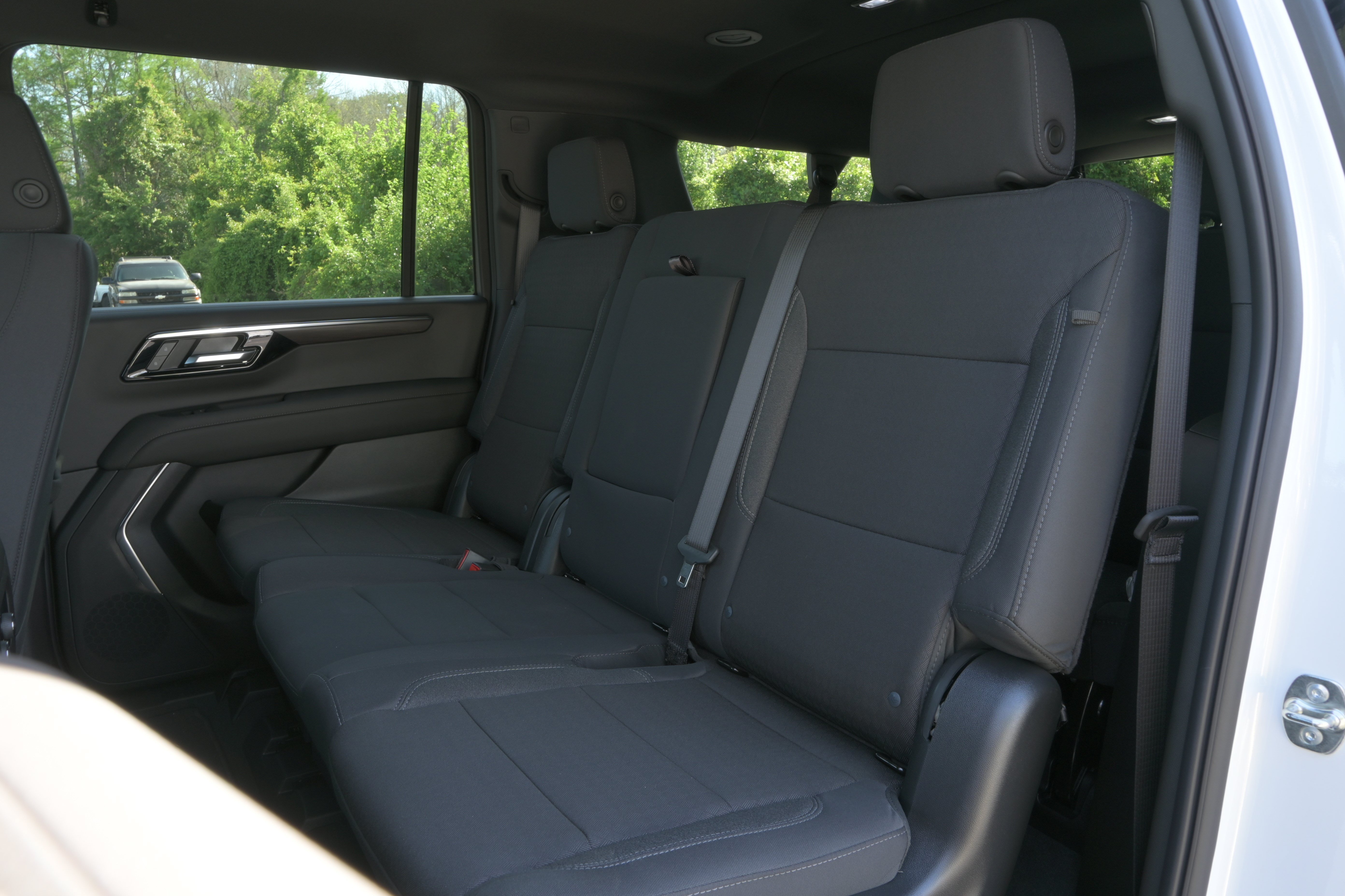New 2026 Chevrolet Suburban LS w/ LS Custom Edition RWD image 11