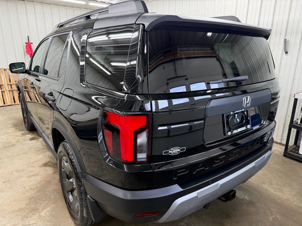 Used 2026 Honda Passport RTL image 3