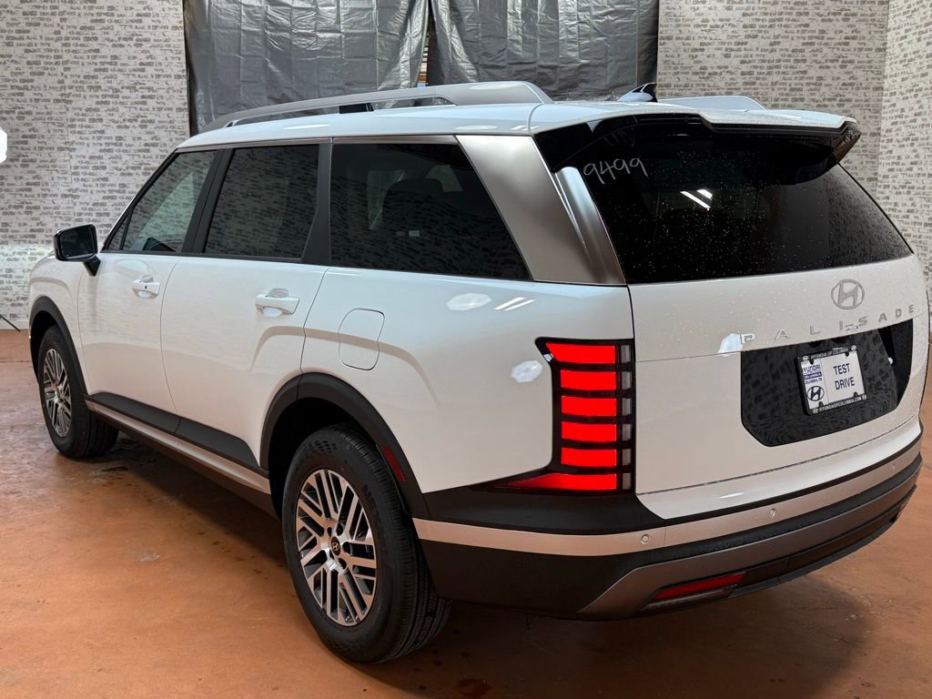 New 2026 Hyundai Palisade SEL image 6