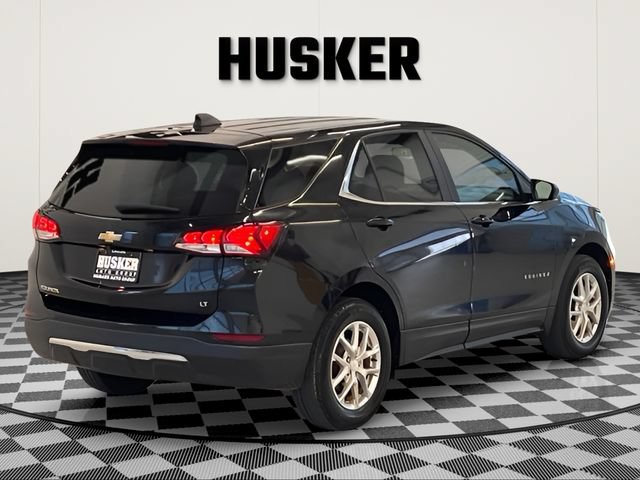 Certified 2023 Chevrolet Equinox LT FWD image 5