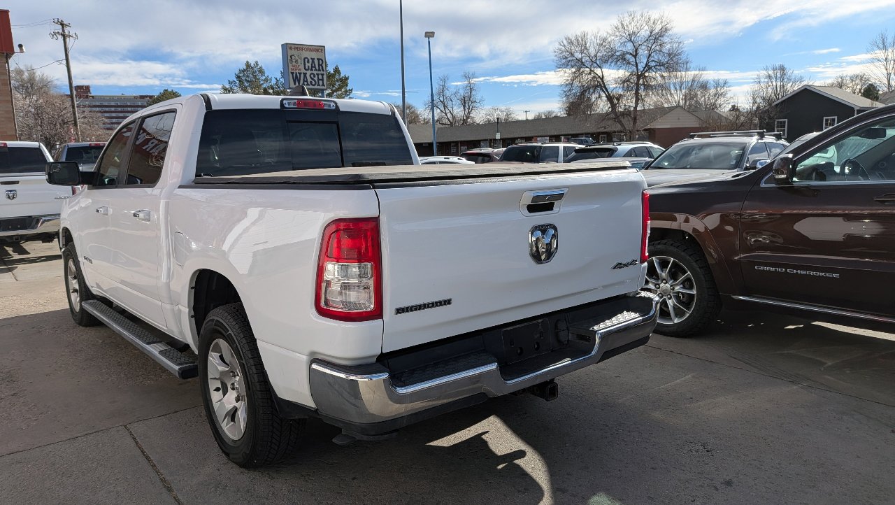Used 2020 RAM 1500 Big Horn image 7