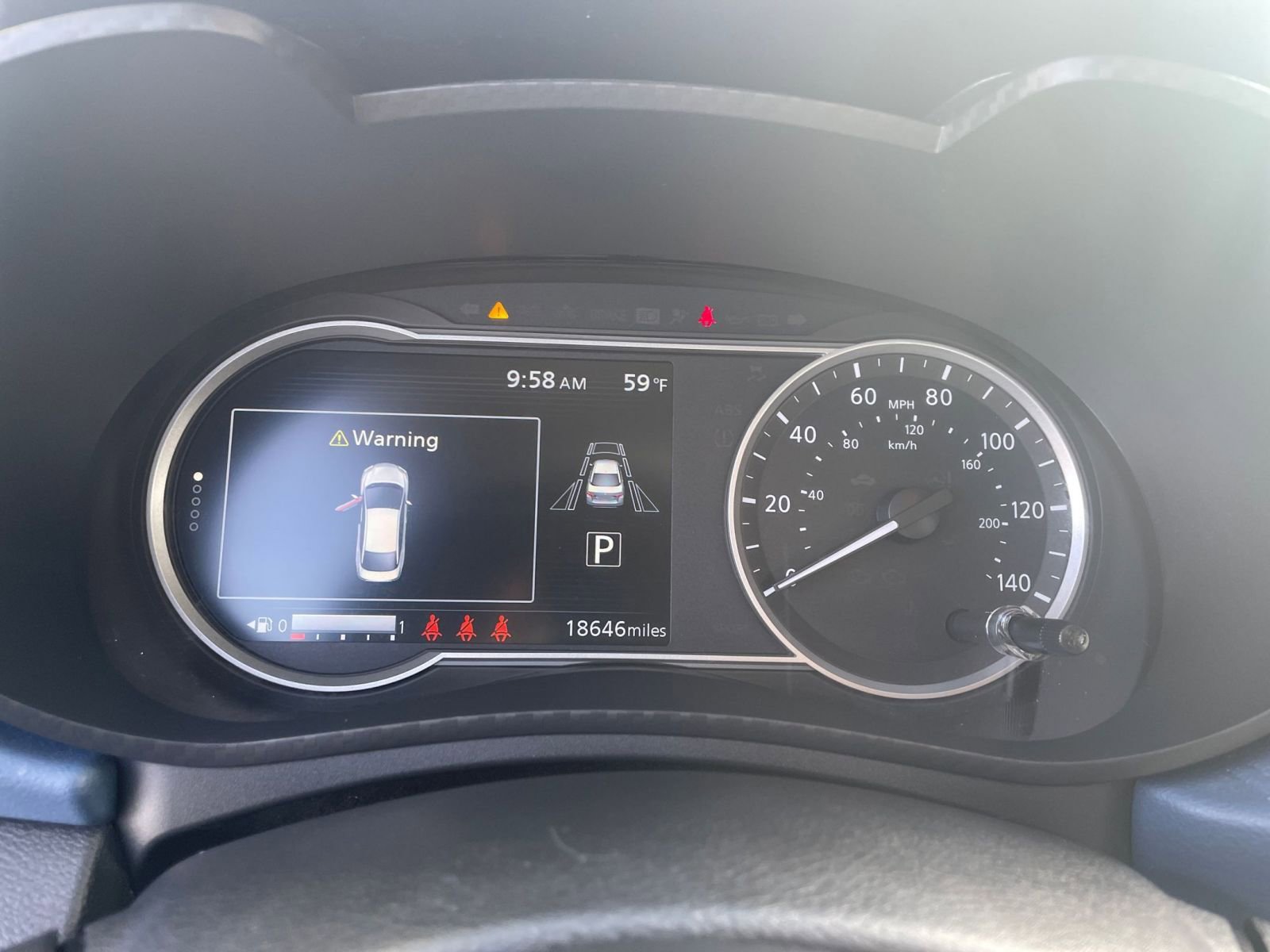 Used 2025 Nissan Versa SV image 35