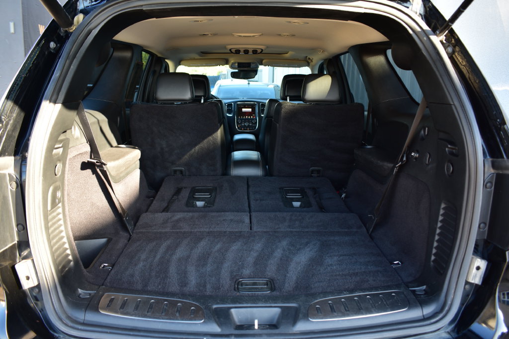 Used 2017 Dodge Durango Citadel RWD image 31