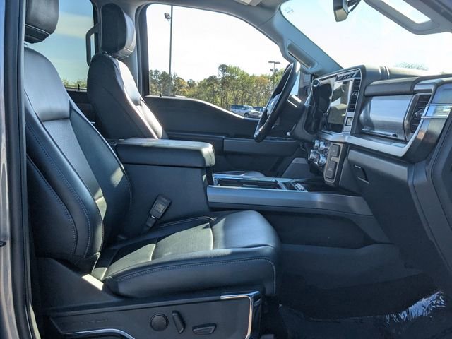 Used 2023 Ford F250 Lariat w/ Lariat Ultimate Package AWD/4WD image 27