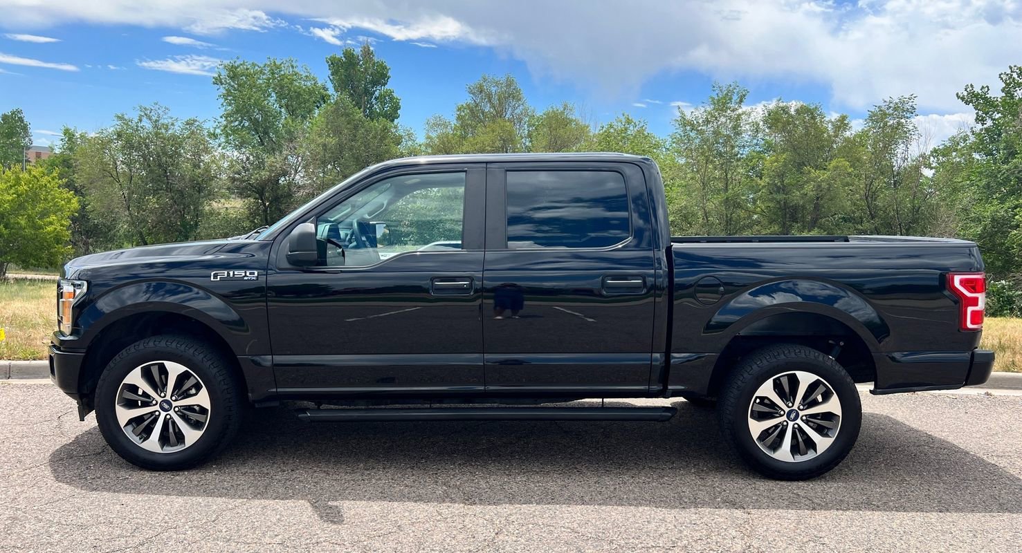 Used 2019 Ford F150 XL w/ Equipment Group 101A Mid image 5