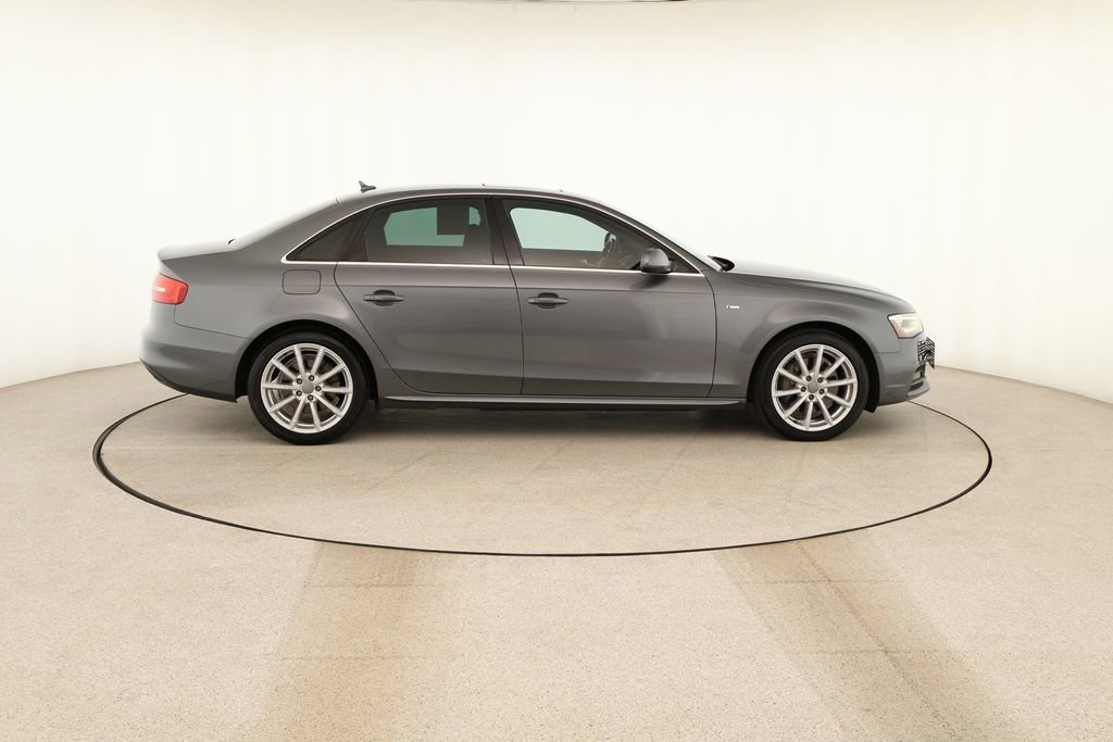 Used 2016 Audi A4 2.0T Premium w/ Convenience Plus Package image 8