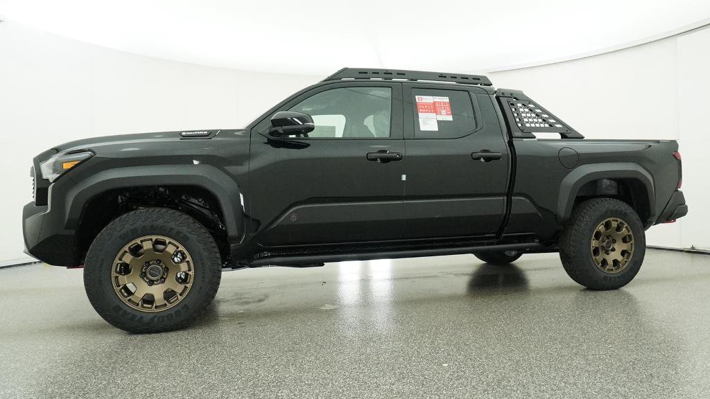 New 2026 Toyota Tacoma 4x4 Double Cab Hybrid image 21