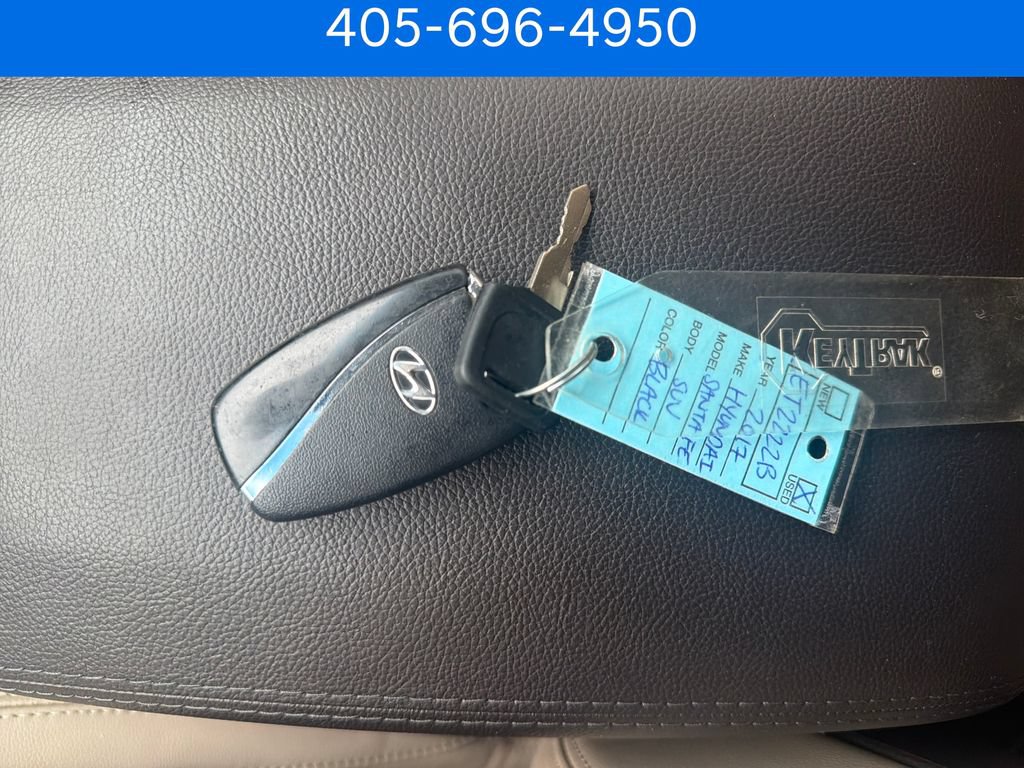 Used 2017 Hyundai Santa Fe FWD image 34