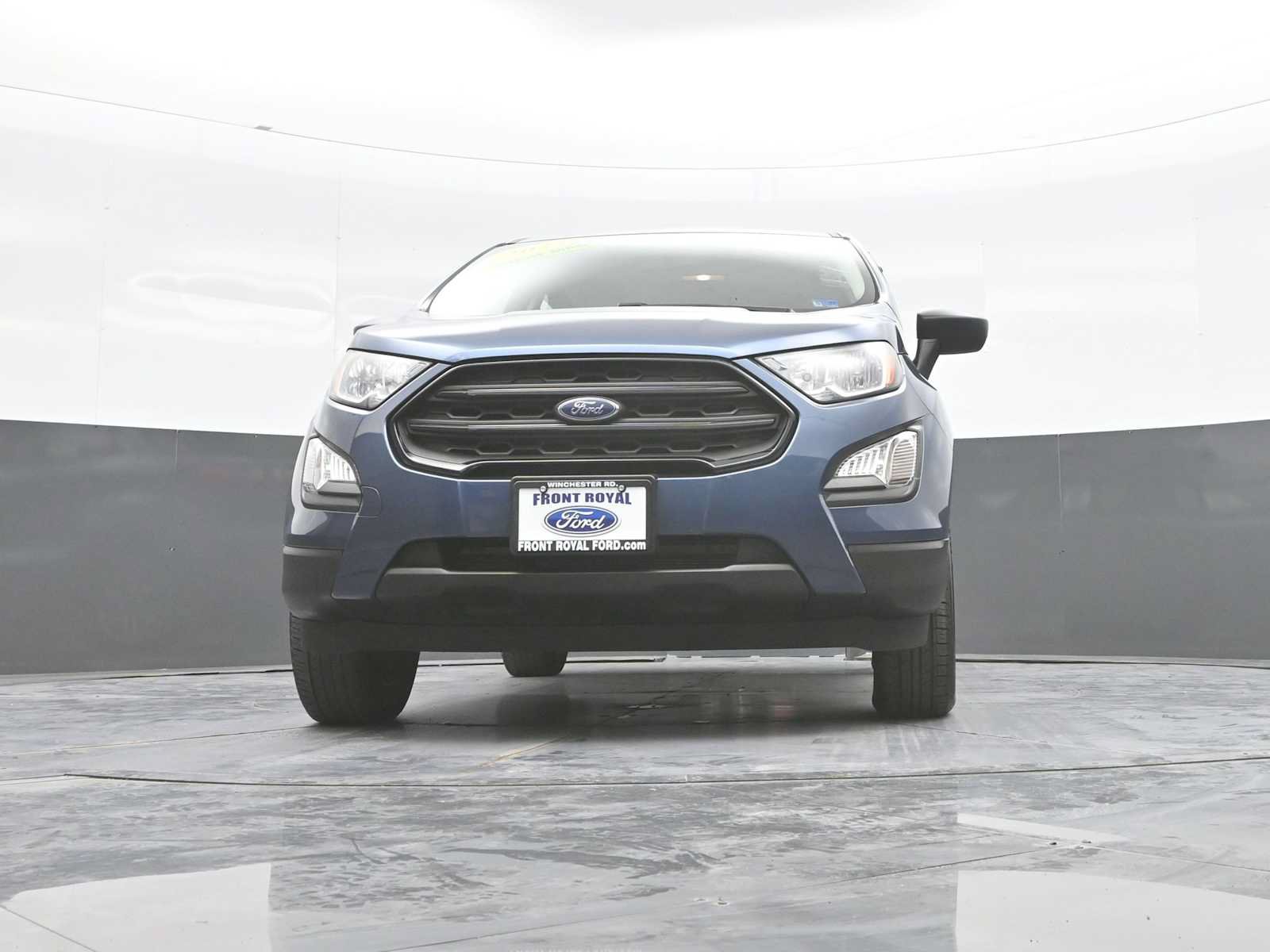 Used 2022 Ford EcoSport S AWD/4WD image 34
