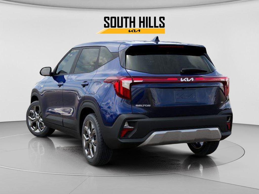 New 2026 Kia Seltos LX image 4
