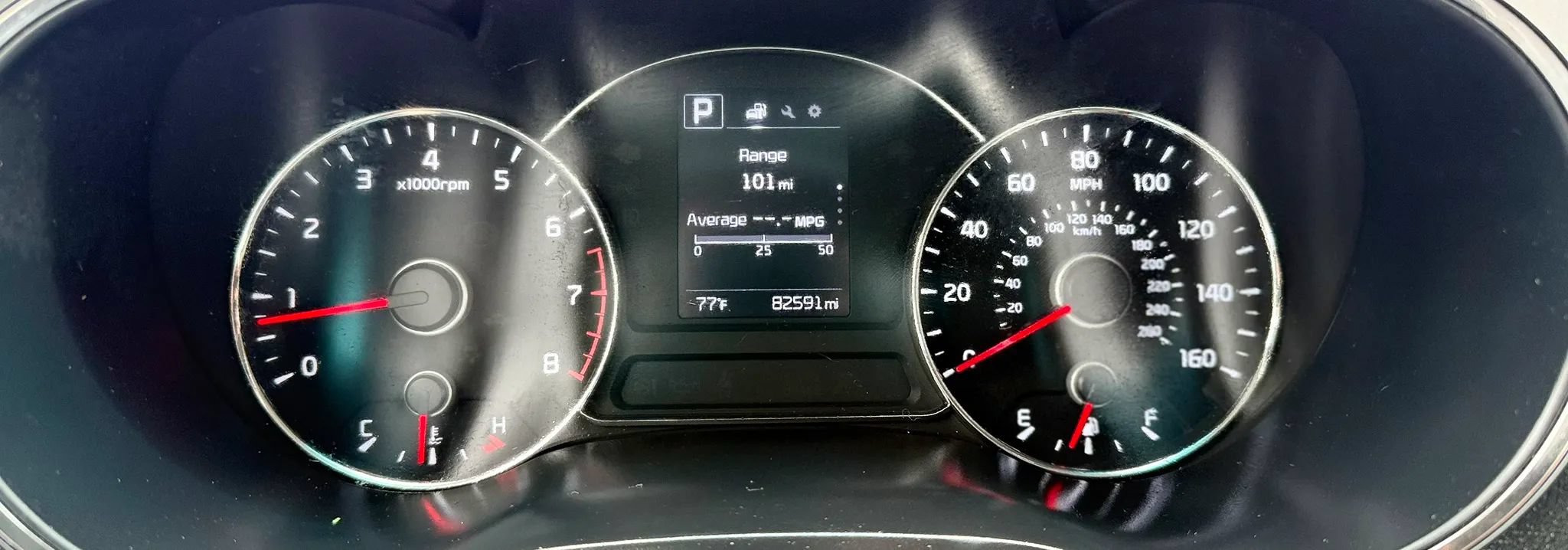 Used 2017 Kia Forte LX w/ LX Popular Package FWD image 15