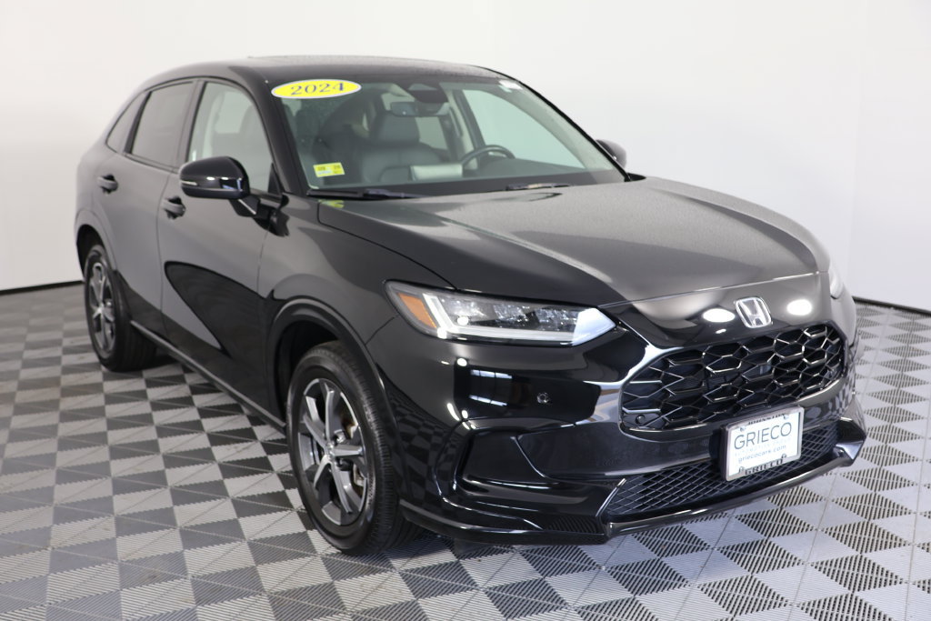 Used 2024 Honda HR-V EX-L