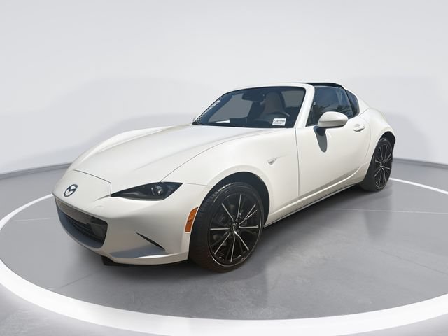 New 2026 MAZDA MX-5 Miata Club w/ Interior Package RWD image 1