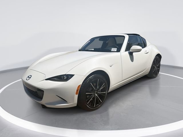 New 2026 MAZDA MX-5 Miata Club w/ Interior Package