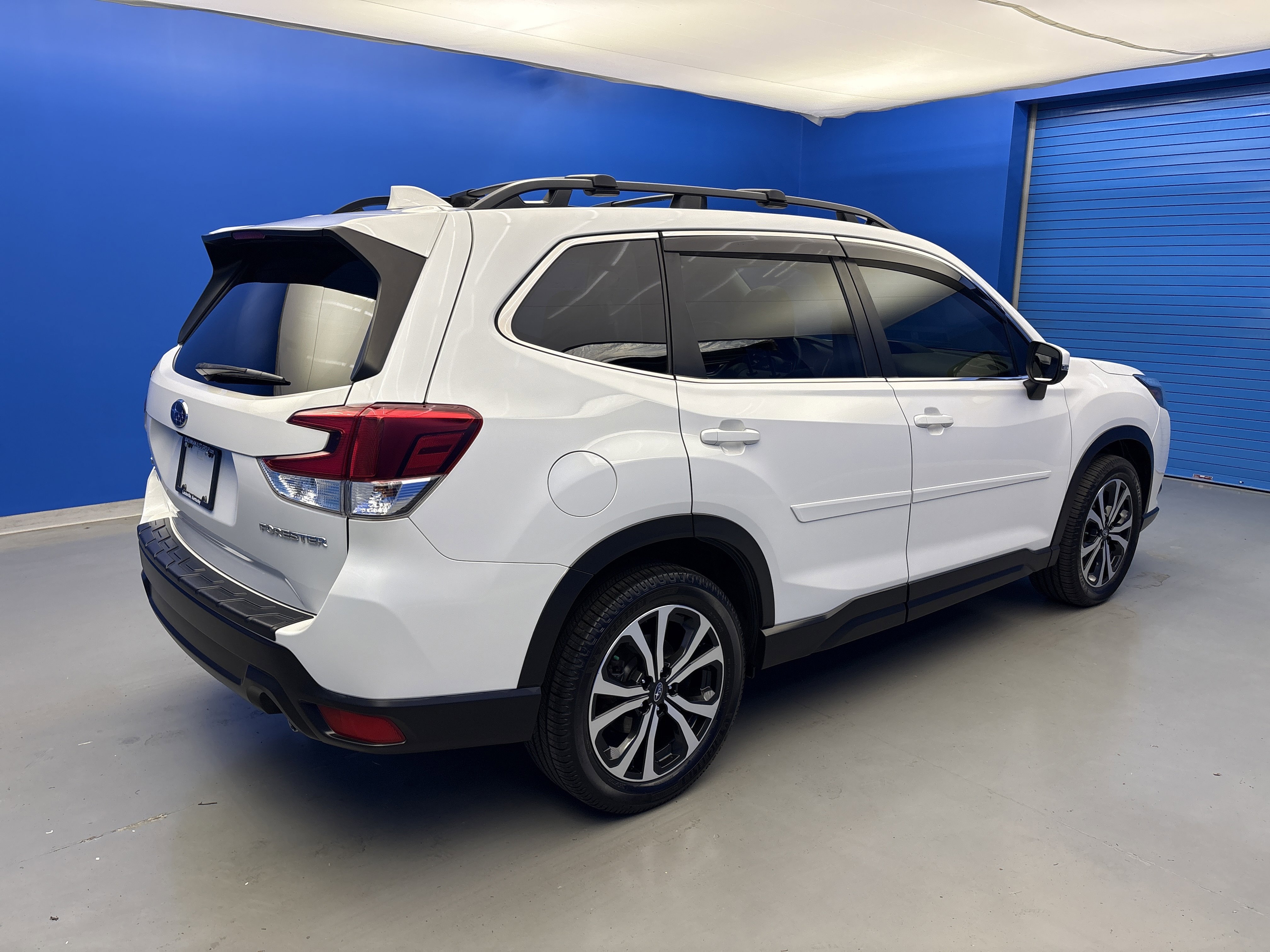 Certified 2022 Subaru Forester Limited w/ Popular Package #2 AWD/4WD image 7