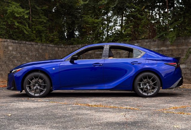 New 2026 Lexus IS 350 F Sport AWD/4WD image 11
