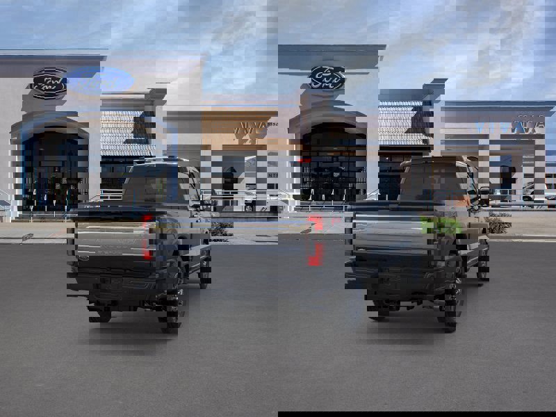 New 2026 Ford F250 Platinum w/ Platinum Plus Package image 8