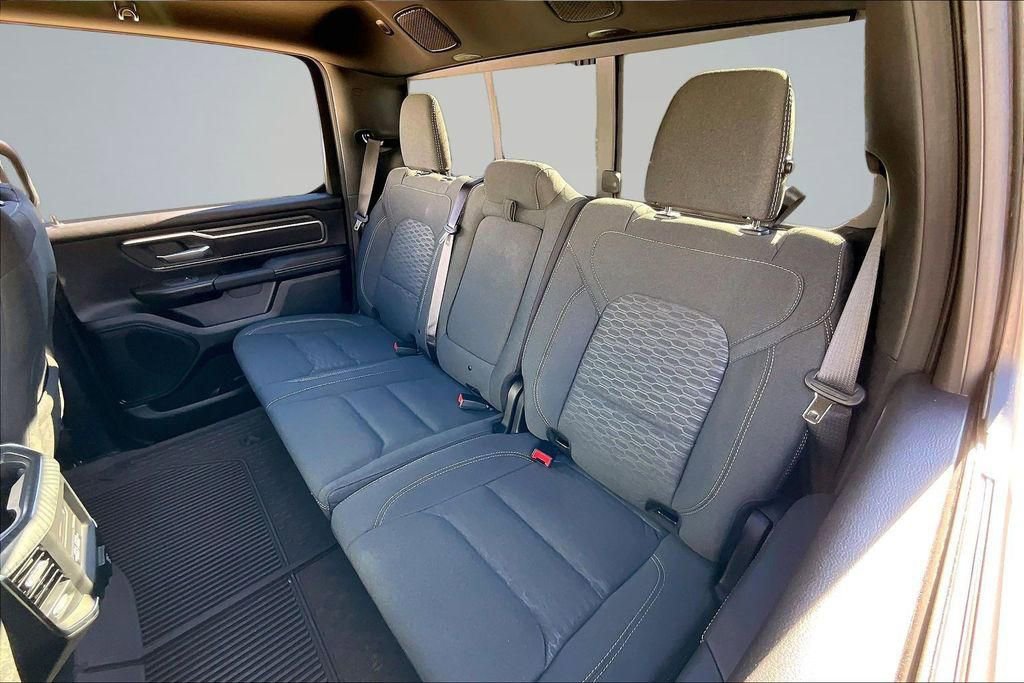 Used 2025 RAM 1500 Lone Star image 26