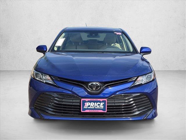 Used 2018 Toyota Camry LE FWD video 2