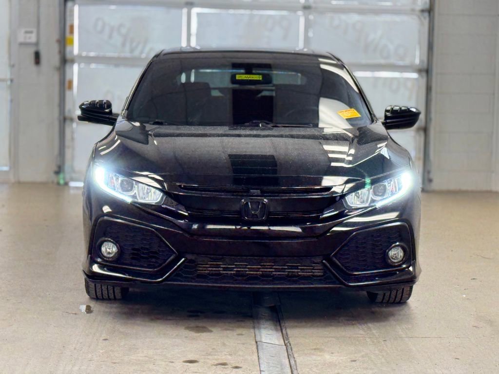 Used 2018 Honda Civic EX-L image 2