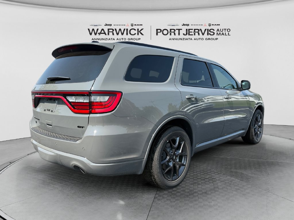 New 2026 Dodge Durango GT AWD/4WD image 5