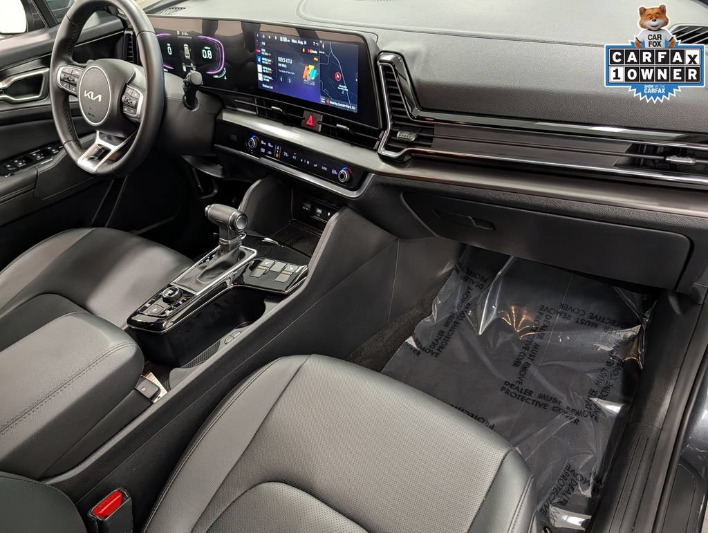 Certified 2023 Kia Sportage EX FWD image 35