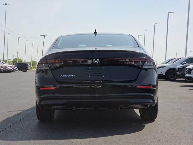 New 2026 Honda Accord LX image 8