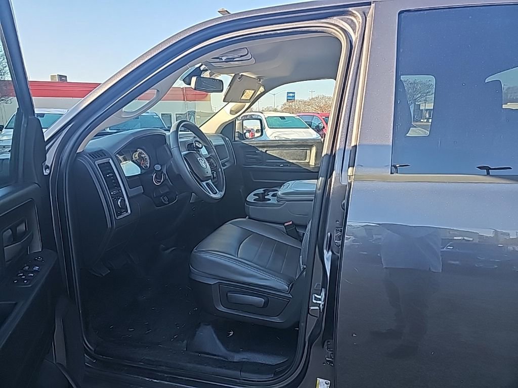 Used 2018 RAM 1500 Tradesman image 53