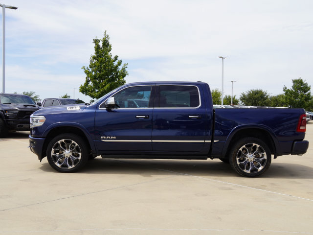 Used 2020 RAM 1500 Limited w/ Body Color Bumper Group AWD/4WD image 3