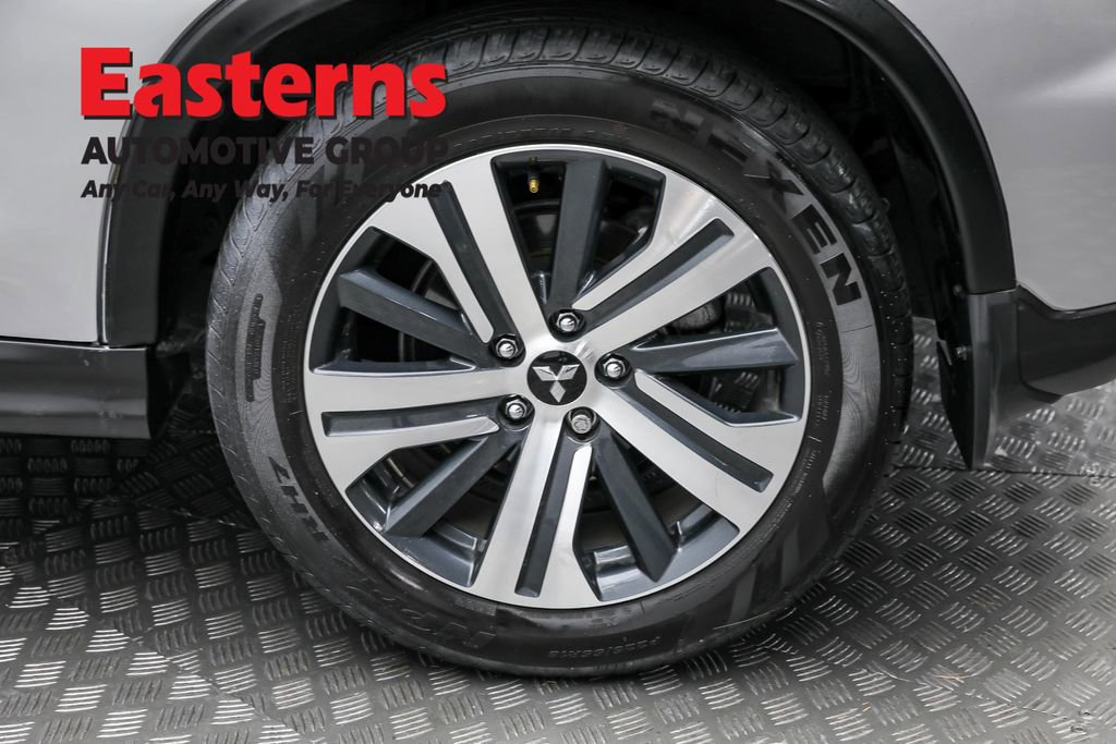 Used 2024 Mitsubishi Outlander Sport ES image 8