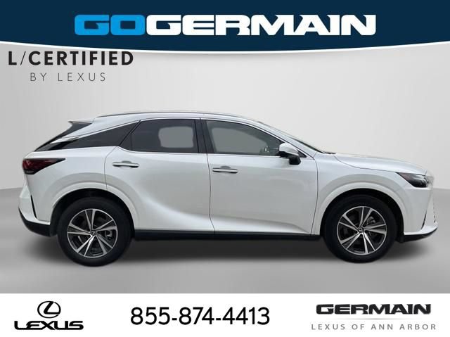 Certified 2026 Lexus RX 350 Premium w/ Convenience Package AWD/4WD image 9