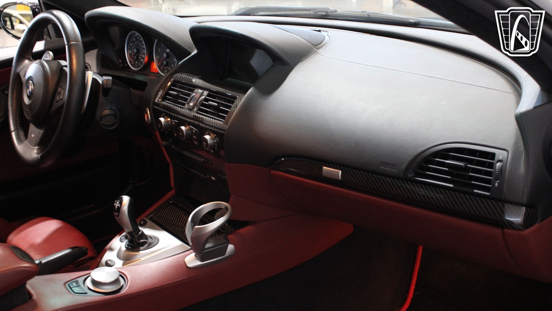 Used 2007 BMW M6 Coupe RWD image 10