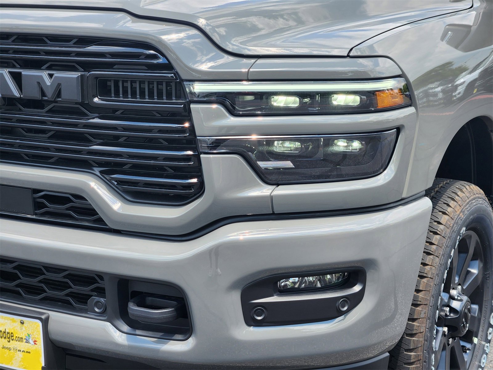 New 2026 RAM 2500 Laramie image 5